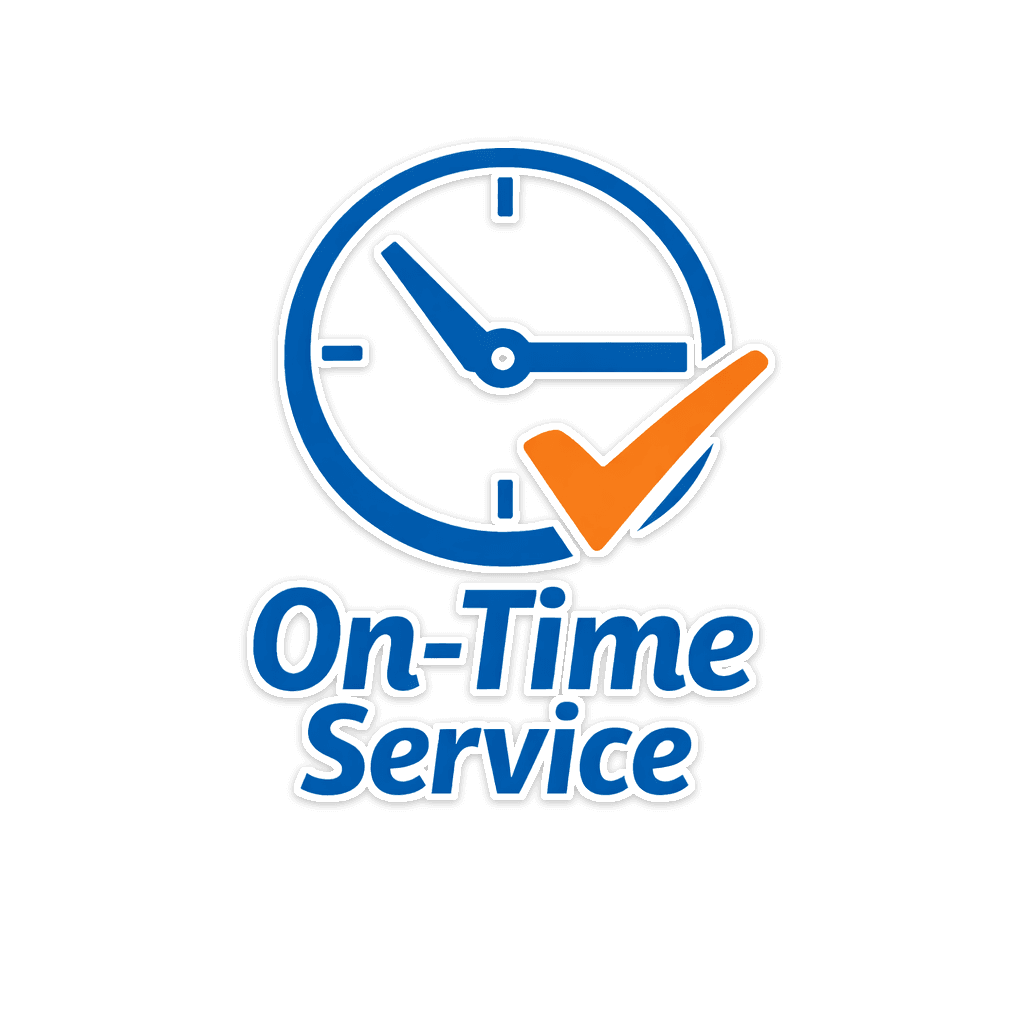 On-Time Service