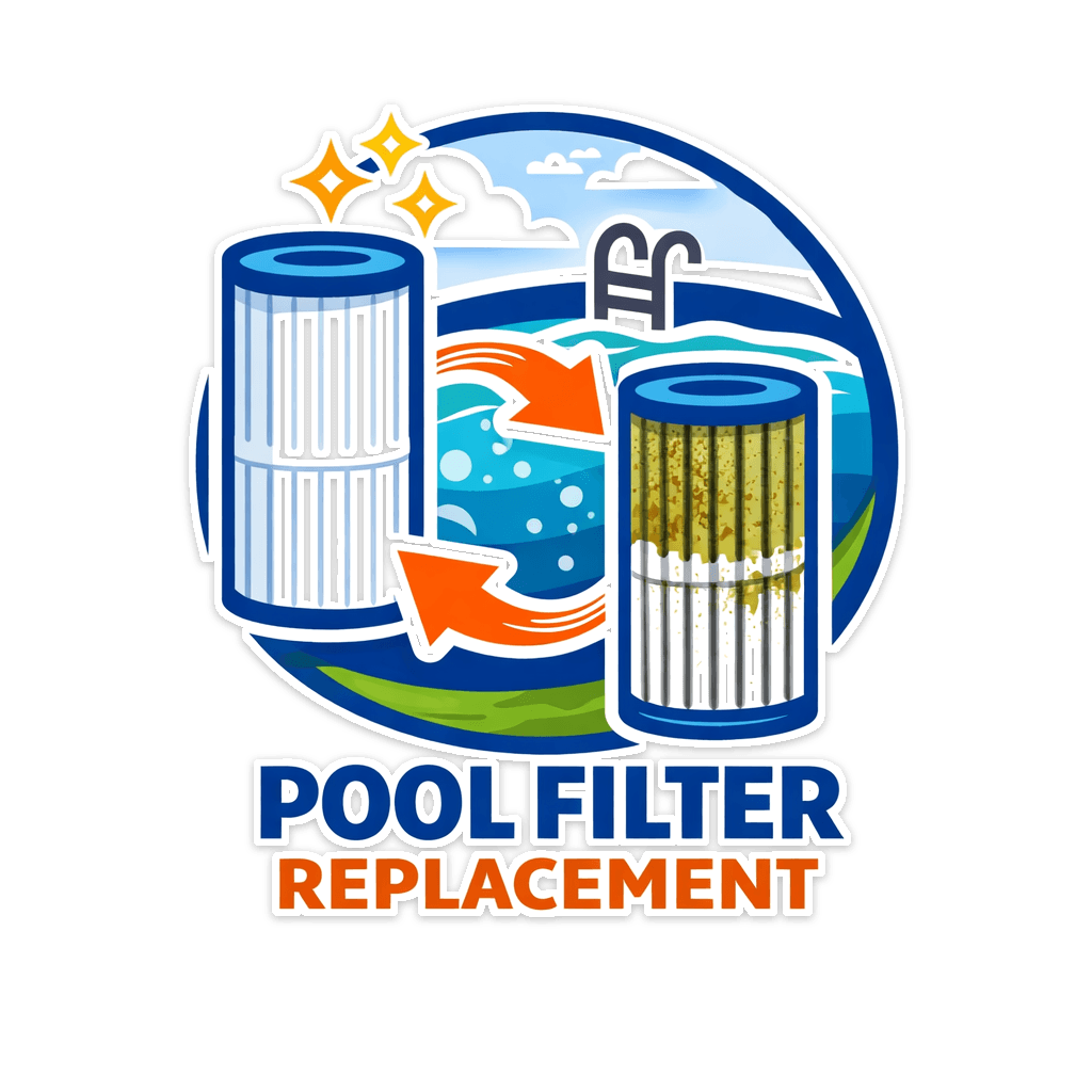 Pool Filter Cleaning