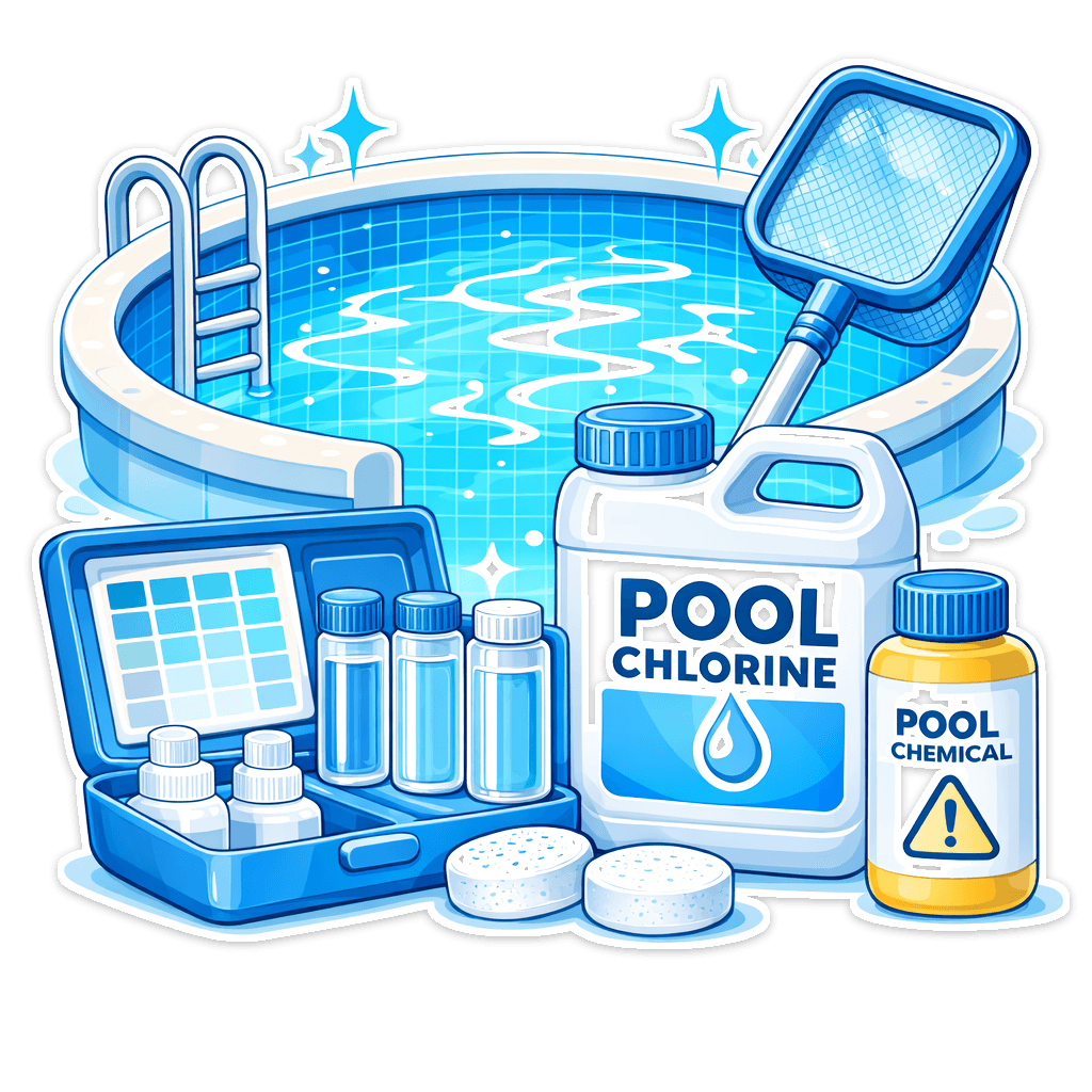 Pool Maintenance